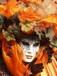 Masque carnaval